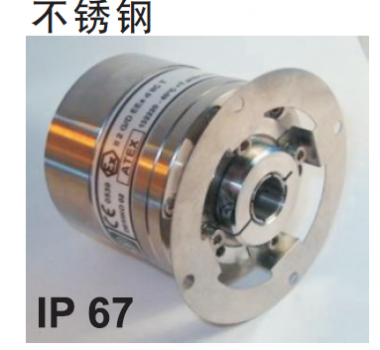 2REX系列空心軸編碼器