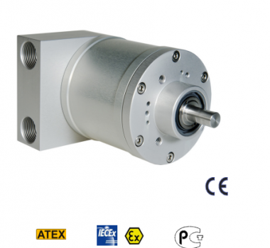 profibus輸出實(shí)心軸絕對(duì)值多圈防爆編碼器