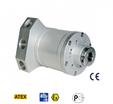 EXME-SSI-Hollow空心軸絕對值多圈防爆編碼器